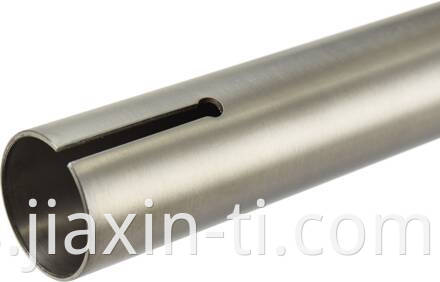 Titanium scooter bar